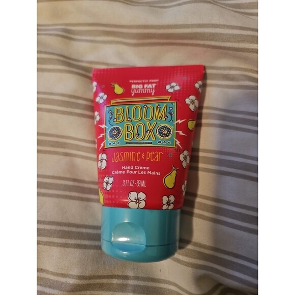 Perfectly Posh Big Fat Yummy Hand Creme - Bloombox Bloom Box New Sealed BFYHC - Picture 1 of 3